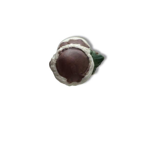 Caldor Stories 1904 Austria Santa Porcelain Figurine with Box 5” - Picture 6 of 6